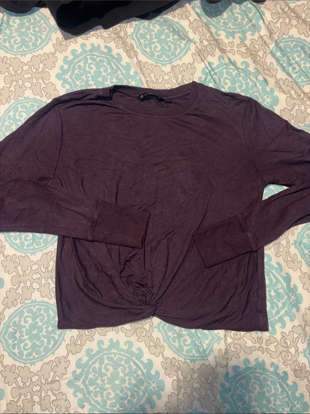 Athleta long sleeve